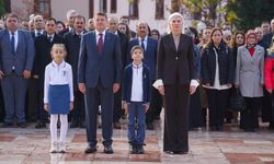 24 KASIM ÖĞRETMENLER GÜNÜ KUTLAMASI