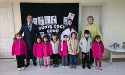 HAYIRSEVERİN MONT DESTEĞİ ÖĞRENCİLERİ SEVİNDİRDİ