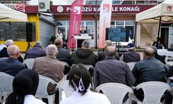 BŞEÜ'DEN PELİTÖZÜ HALKINA DİYABET ETKİNLİĞİ