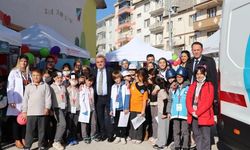 KAYMAKAM ADEM ÖZTÜRK'TEN YOĞUN MESAİ