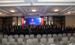 VİLAYETLER BİRLİĞİ ANKARA’DA TOPLANDI