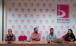 BŞEÜ'DE ERASMUS+ KOORDİNATÖRLERİ BİLGİLENDİRİLDİ