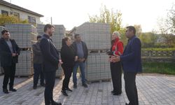 PELİTÖZÜ MAHALLESİ ÇAMUR VE TOZDAN KURTULUYOR