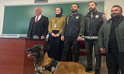 SÖĞÜT MYO'DA BAĞIMLILIKLA MÜCADELE SÖYLEŞİSİ