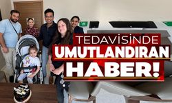 AYDEM BEBEK İÇİN YENİ BİR DÖNEM BAŞLADI