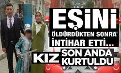 BİLECİK'TE CANİ EŞ ÖNCE KARISINI SONRA KENDİNİ VURDU