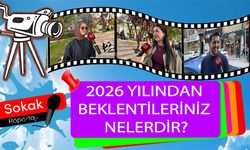 2026 YILINDAN BEKLENTİLERİNİZ NELERDİR?