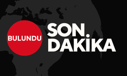 KAYIP VAKA MUTLU SONLA BİTTİ