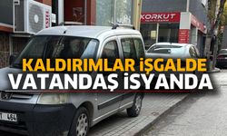 BİLECİK'TE KALDIRIMDAKİ ARAÇLAR ÇİLEDEN ÇIKARIYOR
