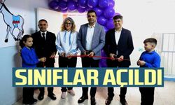ÖĞRENCİLER İÇİN FEN VE MATEMATİK SINIFI AÇILDI