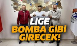 KÜRESPOR'DAN BAŞKAN DURGUT'A ZİYARET