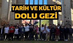 MİNİKLERİN TARİH DOLU BİLECİK GEZİSİ