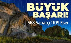 FOTOĞRAF SANATÇISI EROL ÖZDEMİR'DEN BÜYÜK BAŞARI