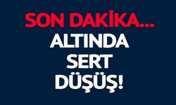 ALTIN FİYATLARINDA HIZLI DÜŞÜŞ SÜRÜYOR