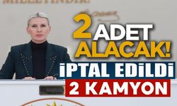ZABITA MÜDÜRLÜĞÜNE İKİ ADET MOTOSİKLET ALINACAK