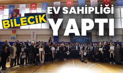 DENEYAP TÜRKİYE PROGRAMI MEZUNİYETİ BİLECİK'TE GERÇEKLEŞTİRİLDİ