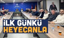 AK PARTİ BİLECİK TEŞKİLATI 23 YILLIK HİZMET YOLCULUĞUNU DEĞERLENDİRDİ