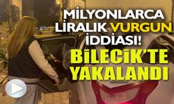 MÜŞTERİLERİ ADINA KREDİ ÇEKEN BEYAZ EŞYA BAYİSİ KADINA EV HAPSİ VERİLDİ