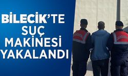 3 YIL 9 AY HAPİS CEZASI BULUNAN ŞAHIS JANDARMA TARAFINDAN YAKALANDI
