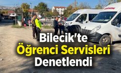 ÖĞRENCİ SERVİSLERİ DENETLENDİ