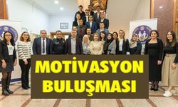 POLİS AİLELERİ MOTİVASYON İÇİN BİR ARAYA GELDİ