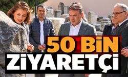 ARKEOLOJİ VE ETNOGRAFYA MÜZESİ, 50 BİN ZİYARETÇİYİ AĞIRLADI