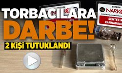 3 ADRESE EŞ ZAMANLI UYUŞTURUCU OPERASYONU