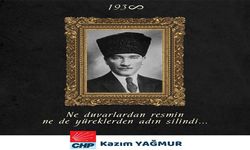 10 KASIM SAYGI VE ÖZLEMLE ANIYORUZ