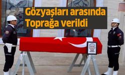 EMEKLİ POLİS MEHMET PEHLİVAN'A SON GÖREV