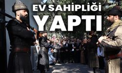 SÖĞÜT, İPEKYOLU BELEDİYELER BİRLİĞİ TOPLANTISINA EV SAHİPLİĞİ YAPTI