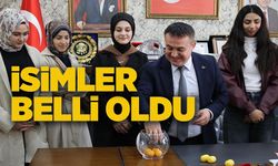 ‘KADİM ŞEHİRLER' GEZİSİ İÇİN KURA ÇEKİLDİ