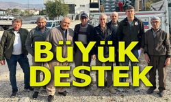 BUĞDAY TOHUMU PROJESİ OSMANELİ'NDE HAYATA GEÇİRİLDİ