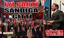 MEHMET CAN KILINÇ GÜVEN TAZELEDİ