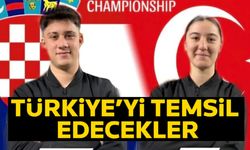 BİLECİKLİ KARATECİLER MİLLİ TAKIMDA