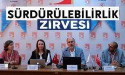 BŞEÜ'DE SÜRDÜRÜLEBİLİRLİK ZİRVESİ