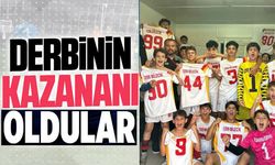 BİLECİK U14 GENÇLER LİGİ'NDE DERBİNİN KAZANINI 1299 BİLECİK FUTBOL KULÜBÜ OLDU