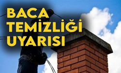 BACA TEMİZLİĞİ UYARISI