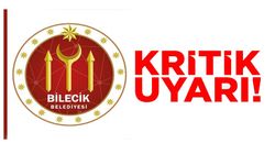 BACA TEMİZLİĞİ UYARISI