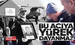 BİLECİKLİ ŞEHİDİMİZ UÇAKLA ESKİŞEHİR'E GETİRİLDİ