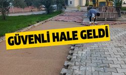 BAKIM VE ONARIM ÇALIŞMALARI İLE YOLLAR DAHA GÜVENLİ HALE GETİRİLİYOR