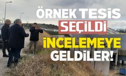 BİOSUN BİLECİK ENTEGRE KATI ATIK YÖNETİM TESİSİ ÖRNEK TESİS SEÇİLDİ