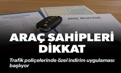 ENGELLİ ARAÇ SAHİPLERİNE ÖZEL İNDİRİM