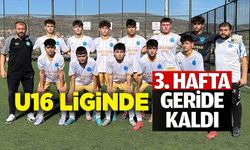 BİLECİK U16 GENÇLER LİGİ'NDE 3 MAÇTA FİLELER 20 KEZ HAVALANDI