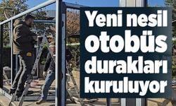 BAYIRKÖY’DE YENİ NESİL DURAK HİZMETİ BAŞLADI