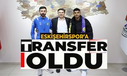 BİLECİKLİ GENÇ FUTBOLCU ESKİŞEHİRSPOR’A TRANSFER OLDU