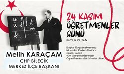 ÖĞRETMENLER GÜNÜNÜZ KUTLU OLSUN