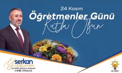 ÖĞRETMENLER GÜNÜNÜZ KUTLU OLSUN