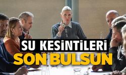 KARASU SU BİRLİĞİ'NDE YENİ DÖNEM PLANLAMASI YAPILDI