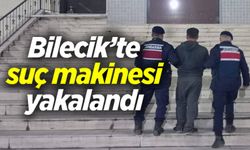 23 SUÇ KAYDINDAN ARANAN ŞAHIS YAKALANDI