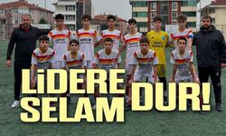 LİDER BİLECİK DEPLASMANINDA FARK YEDİ